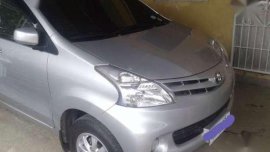 2014 Toyota Avanza 1.3 E AT