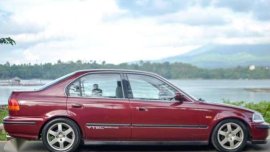 Very Well Maintained 1996 Honda Civic VTi For Sale