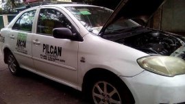 Toyota Vios 2007 E M/T for sale