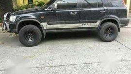 2000 honda CR-V sound cruiser
