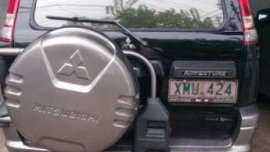 Mitsubishi adventure Grand sport 2004 automatic. same as toyota vios