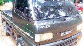 Suzuki Multicab 4x4 12 valve scrum for sale 