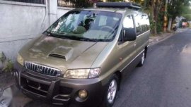 2001 Hyundai Starex Club like new for sale 
