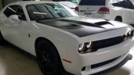 2017 Dodge Challenger SRT Hellcat for sale 
