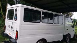 Very Fresh 2003 Kia KC2700 Panoramic For Sale