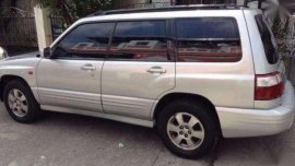 Good Condition 2002 Subaru Forester For Sale