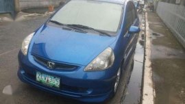 2006 honda jazz 1.5 vtec automatic