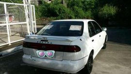 Nissan Sentra Series 3 1996