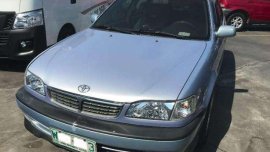 Toyota Corolla sedan for sale 