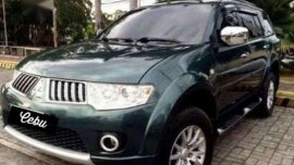 Mitsubishi Montero GLS AT Diesel