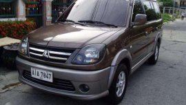 2014 Mitsubishi Adventure gls sports 2015 aquired for sale 