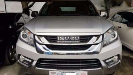 Isuzu MUX 2017