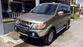 Isuzu Sportivo SUV beige for sale 