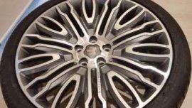 Range Rover Land Cruiser Rims
