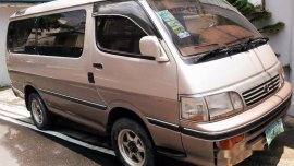 For sale Toyota Hiace 1994