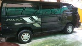 Urvan 2012
