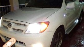 2007 Toyota Hilux J Manual Trans