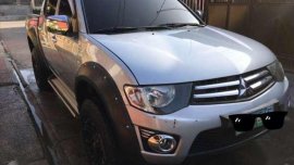2010 Mitsubishi Strada for sale 