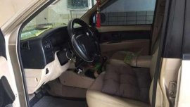 Isuzu sportivo model 2008 manual