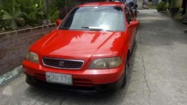 Honda city 99model manual