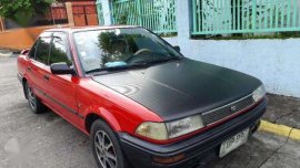 Well Maintained Toyota Corolla Small Body 1992 For Sale