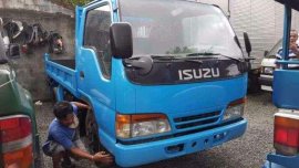 Isuzu 4HF1 elf mini dump NEGOTIABLE upon viewing