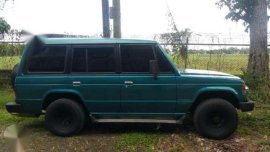 For sale very fresh Hyundai Galloper 2005