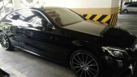 Mercedes Benz C250 Coupe for sale 