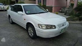 2000 Toyota Camry Automatic (better vs 1999 2001 accord galant cefiro)