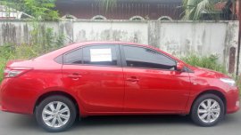 Toyota Vios 2016 Shiftable Automatic Gasoline P719,000