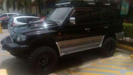 pajero 4x2