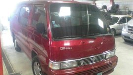 For sale Nissan Urvan 2007