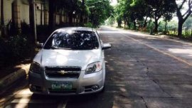 Chevrolet Aveo 2017 (Top of the line)