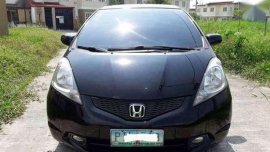 Honda Jazz 2010 manual