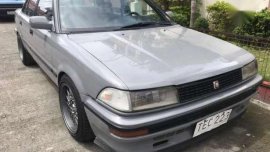 Toyota Corolla XE 1992