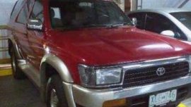 Toyota Hilux Surf - Arrived 2003 for sale 