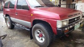 Nissan Terrano 1996 Local MT 4x4