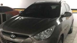 Hyundai Tucson Theta II fresh for sale 
