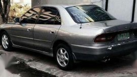 For sale Mit Galant VR6 Manual for sale 