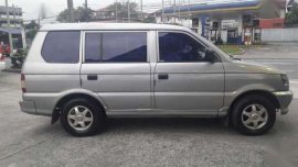Mitsubishi adventure diesel 2001 for sale 