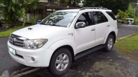 2009 Toyota Fortuner 4x4