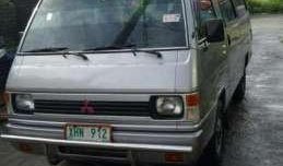 2003 mitsubishi l300 versa van diesel