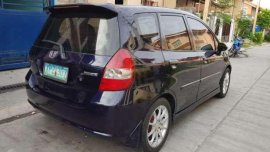 Honda jazz 2005 rush pde swap