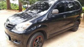 First Owned Toyota Avanza J 2011 For Sale