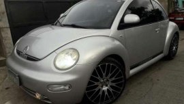 2000 Volkswagen New Beetle 2.0 AT