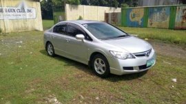 First Owned 2006 Honda Civic FD 1.8v For Sale