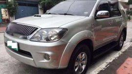 All Power 2007 Toyota Fortuner G 4x2 For Sale