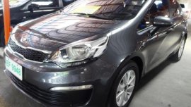 2016 Kia Rio Automatic Gasoline well maintained
