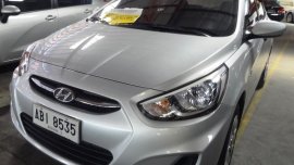 Hyundai Accent 2015 Automatic Gasoline P498,000 for sale 