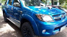 For sale toyota hilux 4x4 d4d 3.0 manual